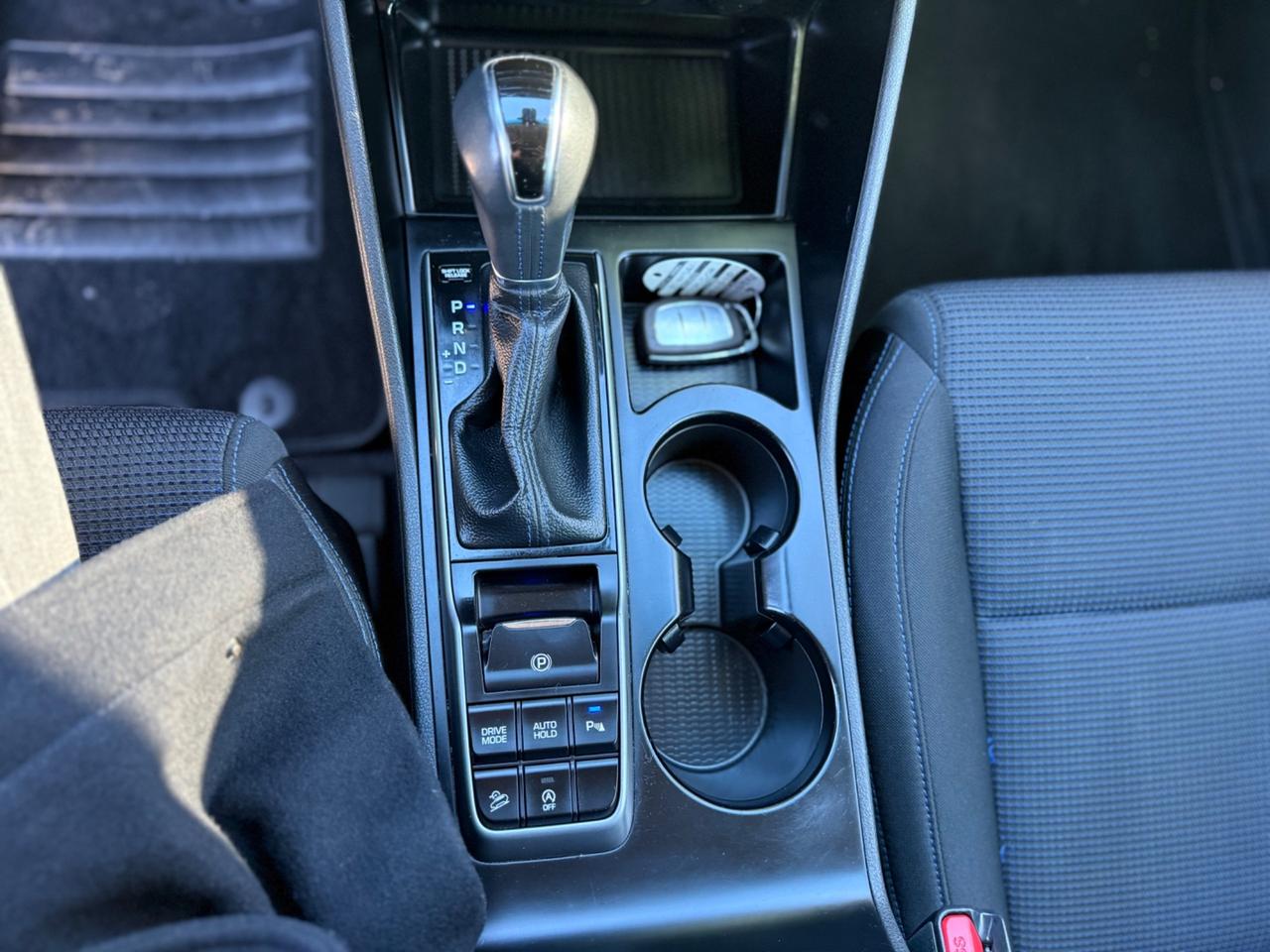 Hyundai Tucson 1.7 CRDi DCT XPossible