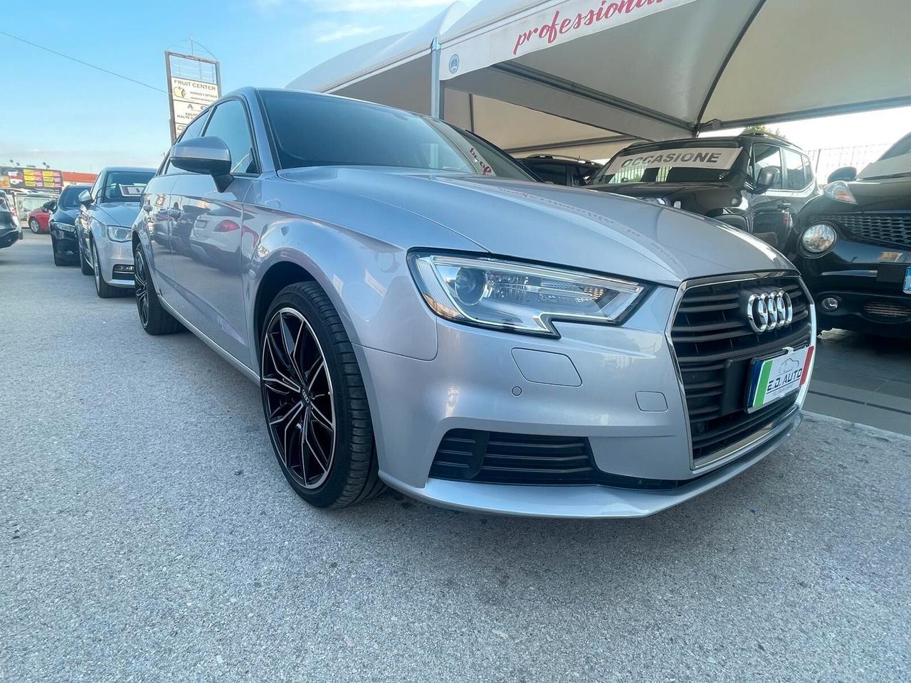Audi A3 1.6 TDI 116 CV Sport