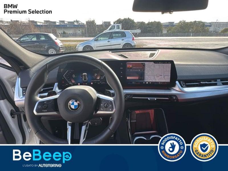 BMW X2 SDRIVE 18D MSPORT AUTO
