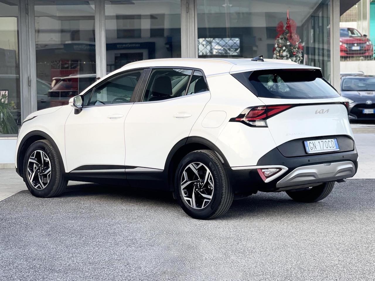 Kia Sportage 1.6 TGDi GPL 136CV E6 - 2023