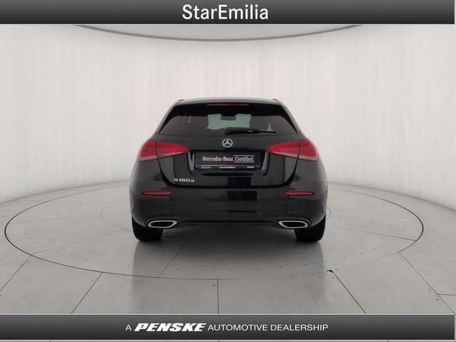 Mercedes-Benz A 180 A 180 d Sport Night Edition