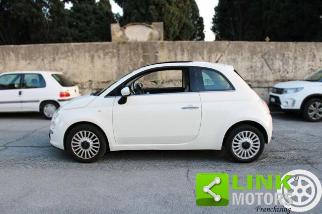 FIAT 500 1.2 Lounge Per Neopatentati!