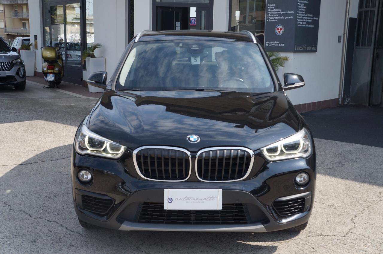 Bmw X1 sDrive16d Business