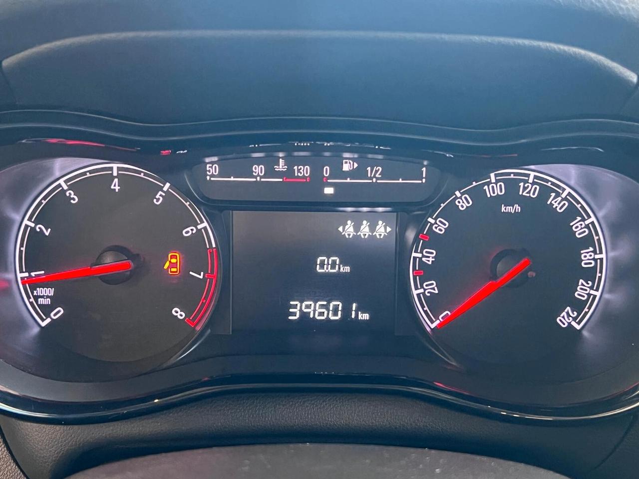 Opel Karl 1.0 75cv UNIPRO CRONOLOGIA TAGLIANDI 39.000KM CERTIFICATI !!!!