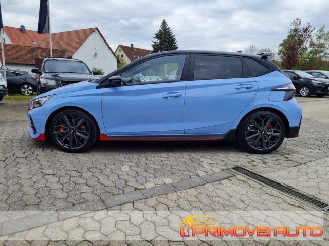 HYUNDAI i20 N 1.6 T-GDI MT N-Performance