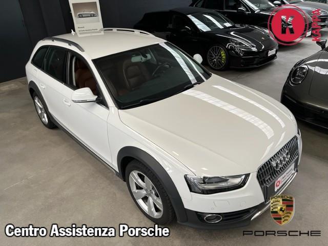 Audi A4 allroad 2.0 TDI 190 CV cl.d. S.tr. Ambiente