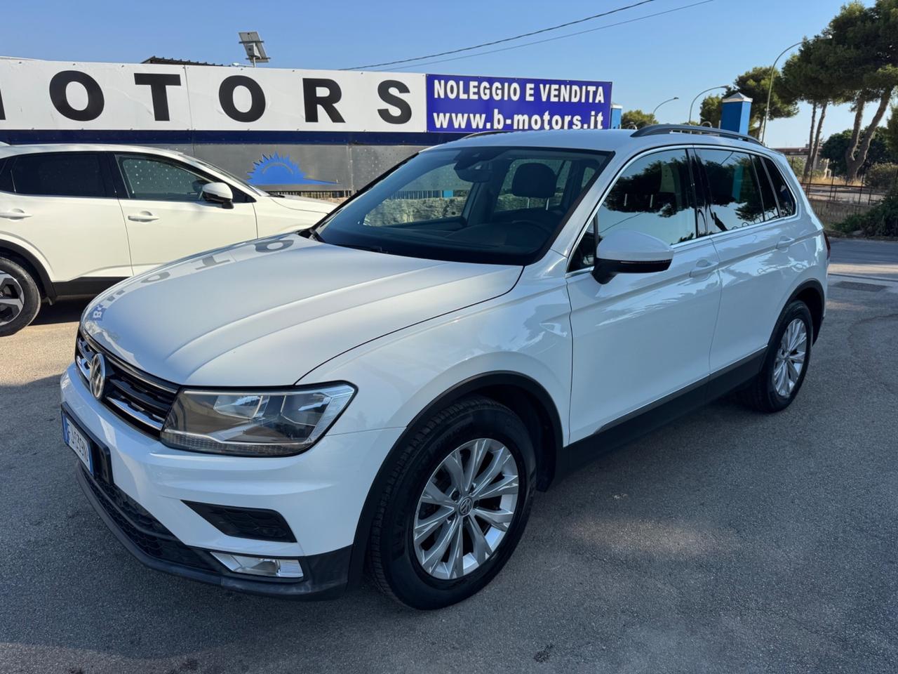 Volkswagen Tiguan 2.0 TDI SCR Style BlueMotion Technology