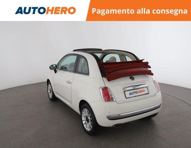 FIAT 500C C 1.2 Lounge