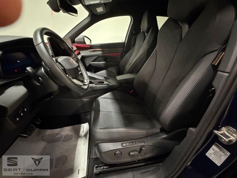 CUPRA Terramar 1.5 HYBRID DSG