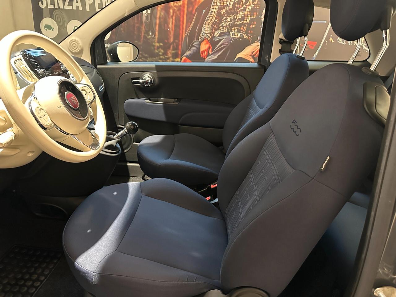 Fiat 500 1.0 Hybrid Cult