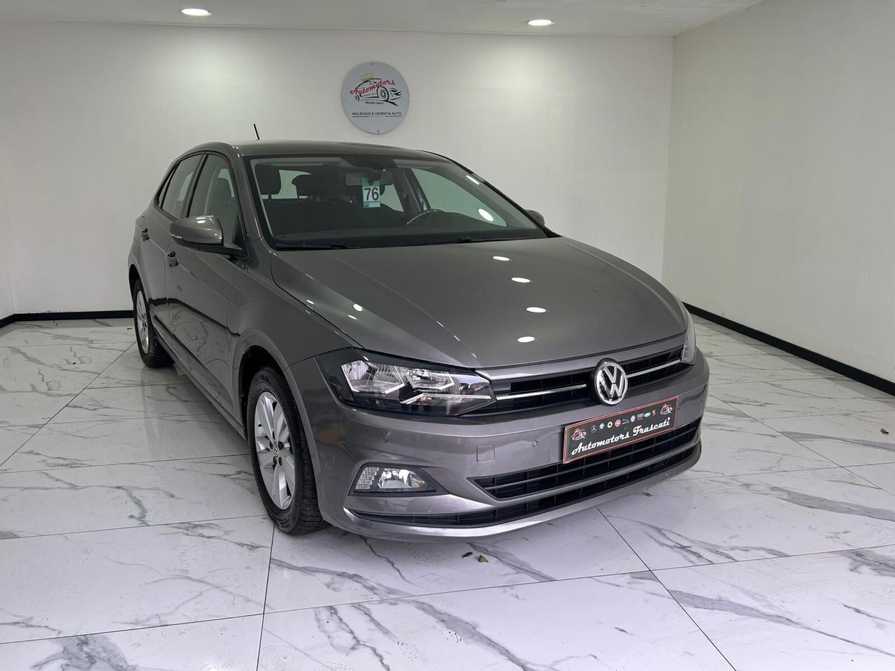 Volkswagen Polo 1.0 TGI 5p. 35 MILA KM-UNIPRO-2019