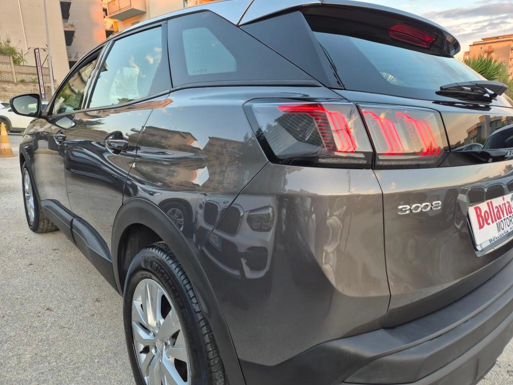 Peugeot NEW 3008 BlueHDi 130CV MANUALE