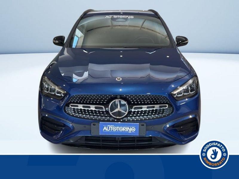 Mercedes-Benz GLA 180d Automatic AMG Line Advanced Plus