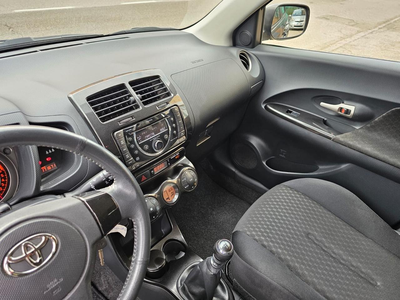 Toyota Urban Cruiser 1.3 99cv Luxury*Unipro*Euro5*