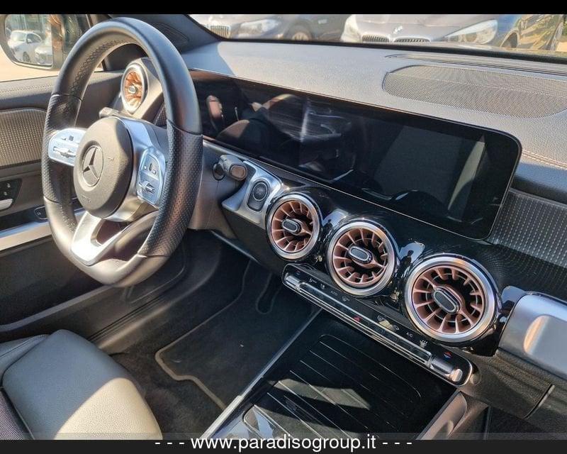 Mercedes-Benz EQB 2436 300 4MATIC