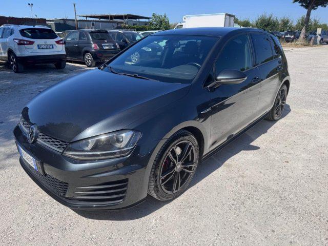 VOLKSWAGEN Golf GTD 2.0 TDI DSG 5p. BlueMotion Technology