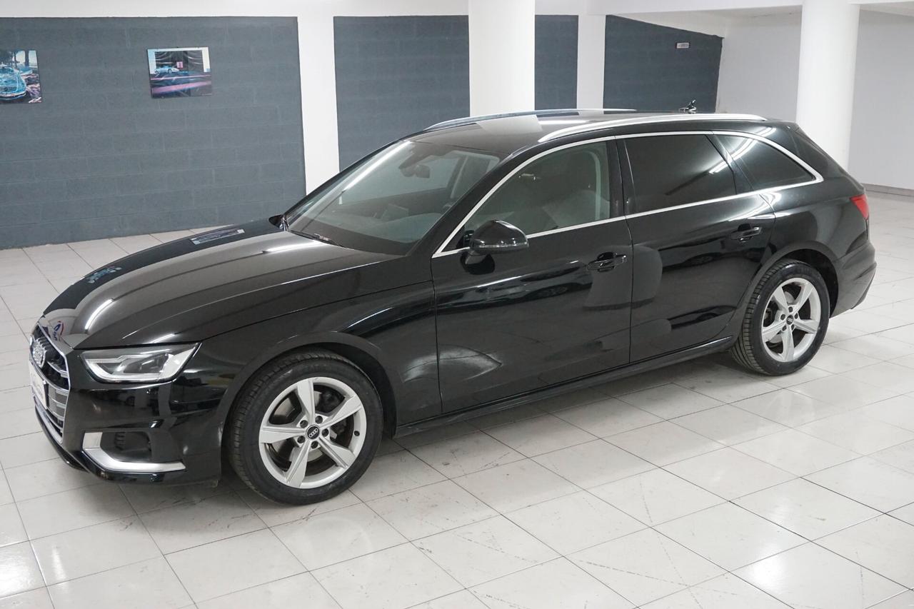 Audi A4 Avant 35 TDI/163 CV S tronic Business