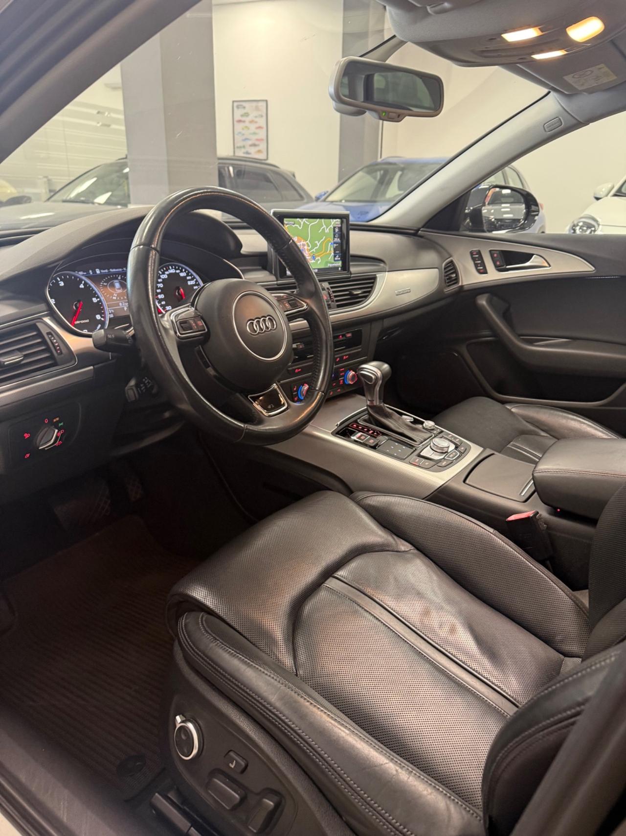 Audi A6 allroad 3.0 TDI 320 CV tiptronic Business Plus