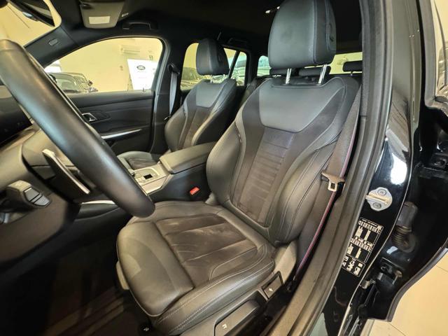 BMW 320 d 48V xDrive Touring Msport