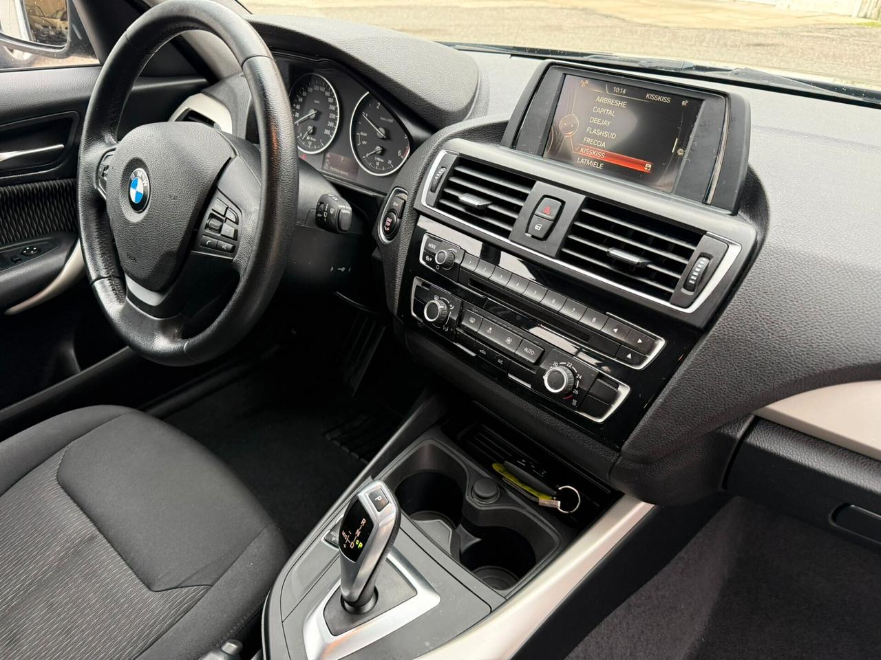 Bmw 116 116d 5p. Automatica Sport