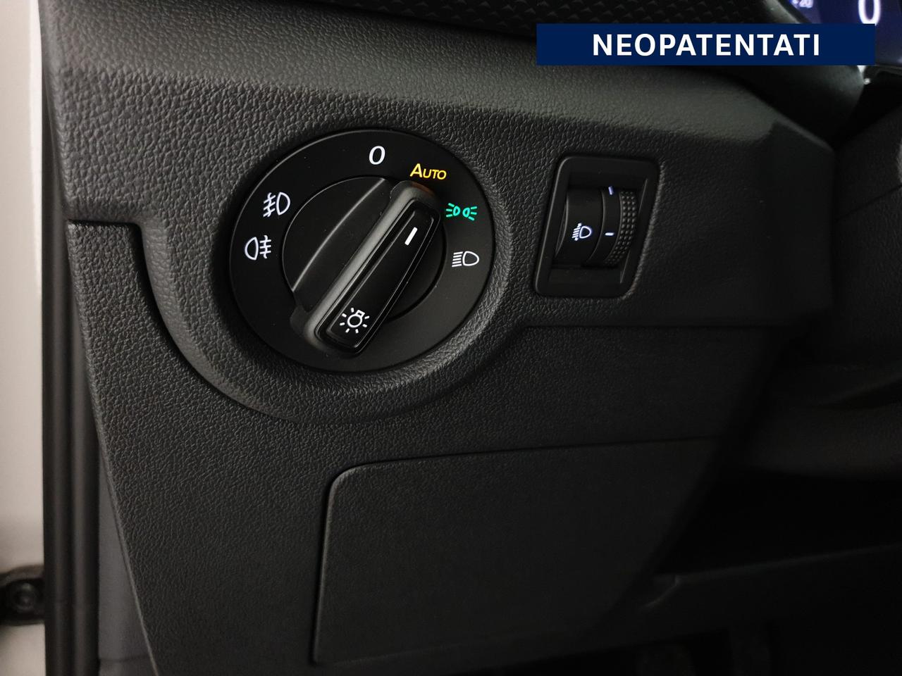 Volkswagen T-Cross 1.0 tsi style 95cv