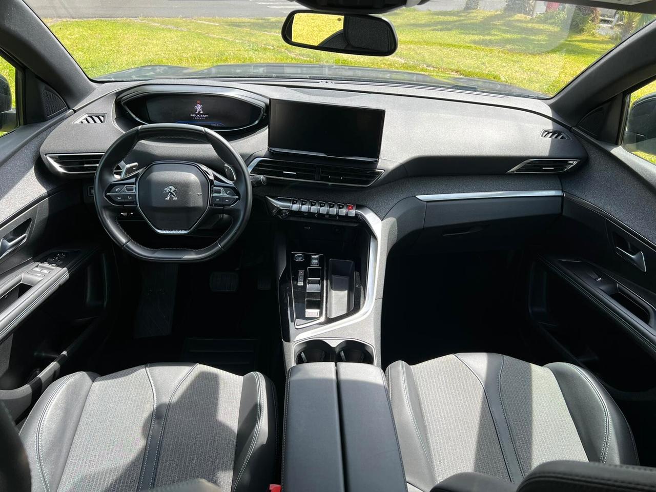 Peugeot 3008 BlueHDi 130 S&S EAT8 Allure Pack