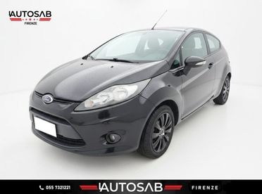 FORD Fiesta 1.0 GPL 80CV 5 Porte Titanium Neo Pat.