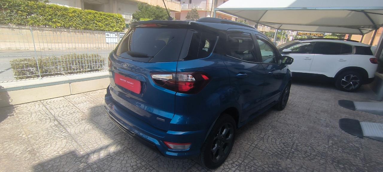 Ford EcoSport 1.5 TDCi 100 CV Start&Stop ST-Line
