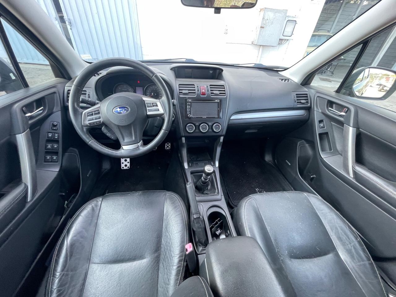 Subaru Forester 2.0D Comfort