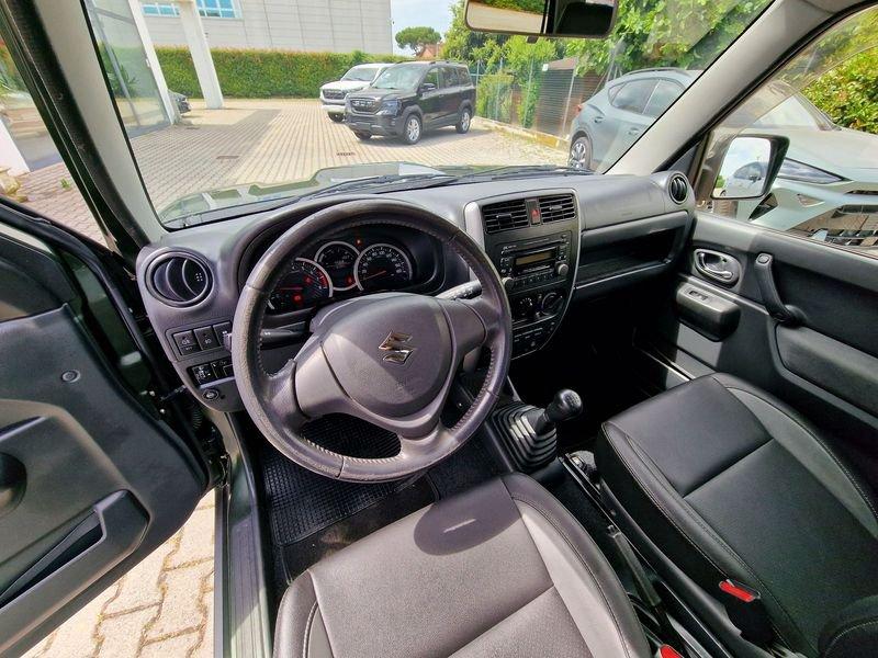Suzuki Jimny 1.3 4WD GPL+GANCIO Evolution Plus