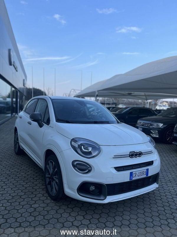 FIAT 500X 1.5 T4 Hybrid 130 CV DCT Sport