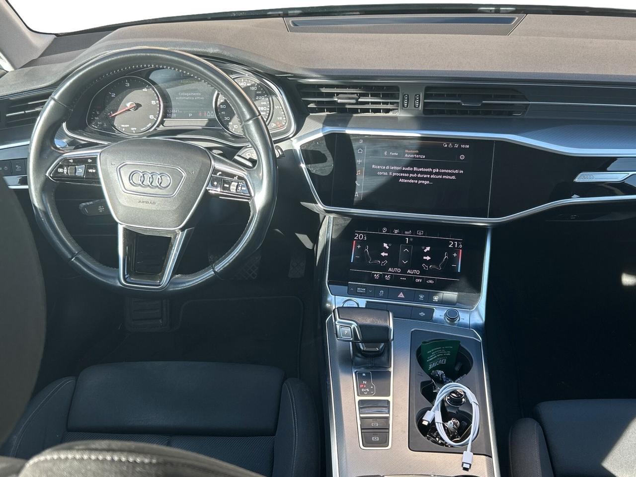 Audi A6 Avant 2.0 TDI ultra S tronic Business