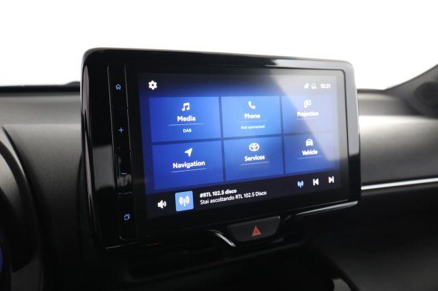 TOYOTA Yaris Cross Yaris Cross 1.5 Hybrid 5p. E-CVT Trend