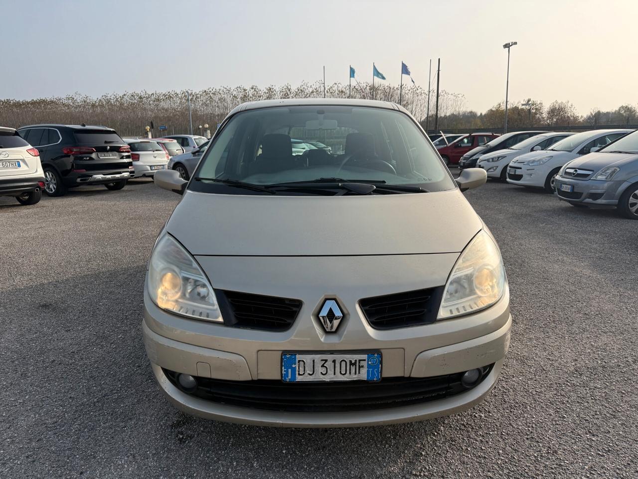 Renault Scénic 1.6 16V Benz. AUTOMATICO !!! Km 97.500!!!