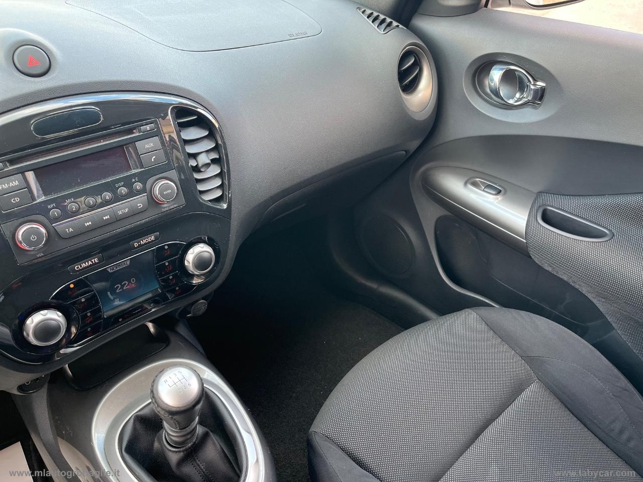 NISSAN Juke 1.5 dCi Ministry of Sound