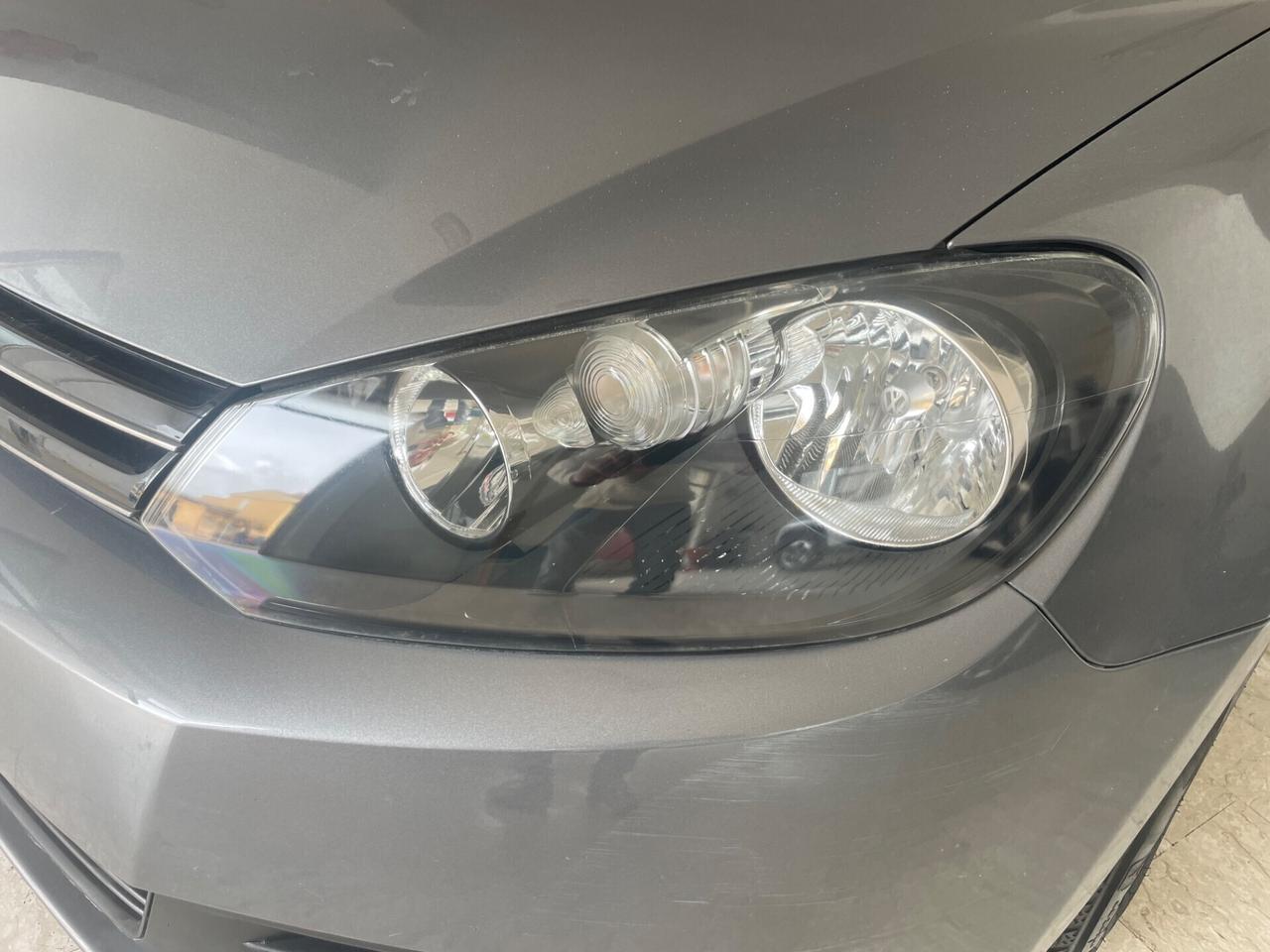 VOLKSWAGEN GOLF 1.6 TDI BUSINESS HIGHLINE