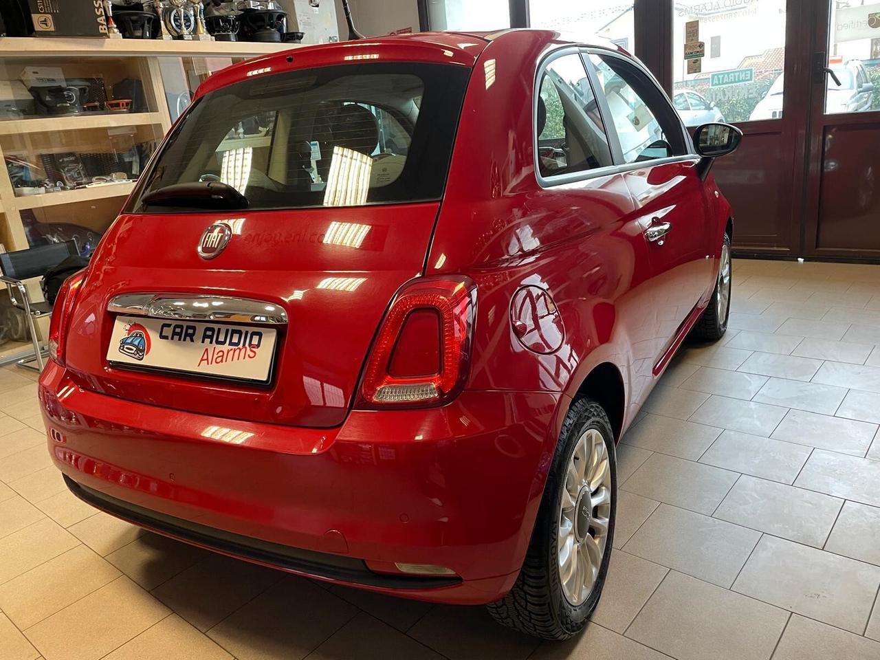 Fiat 500 1.2 MIRROR - NEOPATENTATI