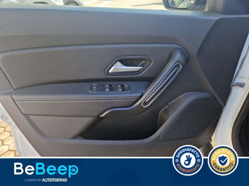 Dacia Duster 1.6 SCE PRESTIGE GPL 4X2 S&S 115CV