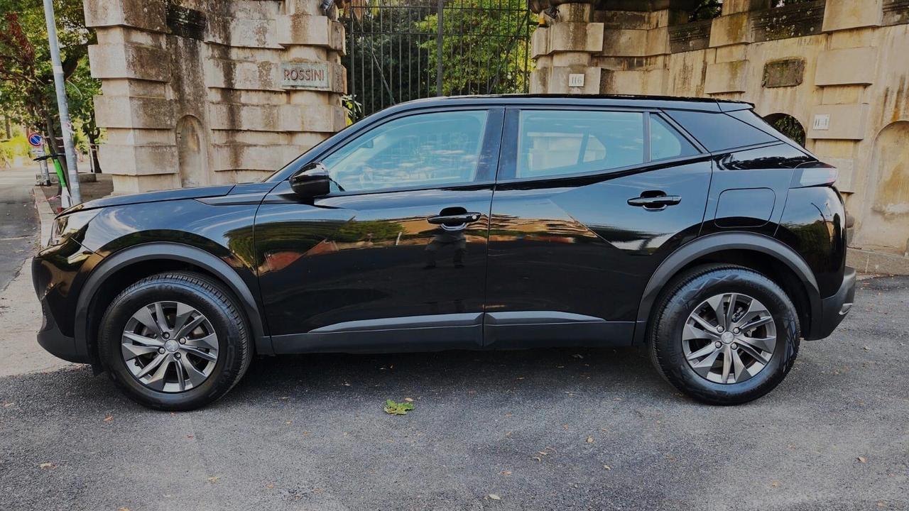 Peugeot 2008 PACK S 130 2021 AUTOMATICA KM47000