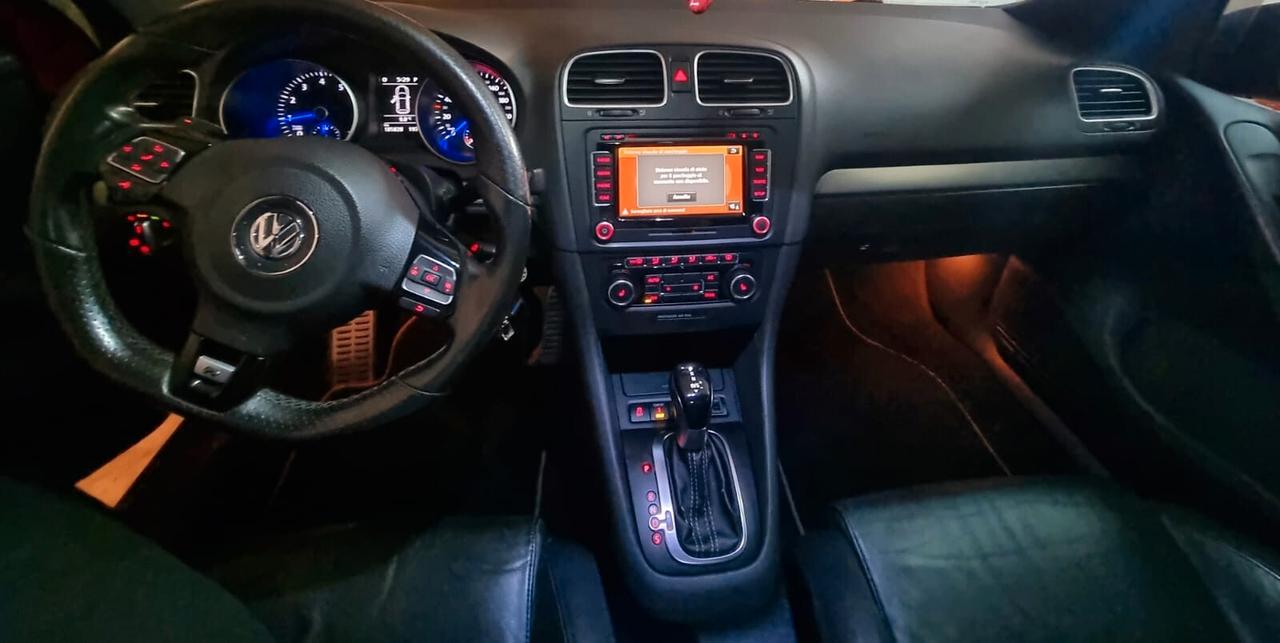 Volkswagen Golf 6R 2.0 TSI 4mot. DSG 270cv 5p. R