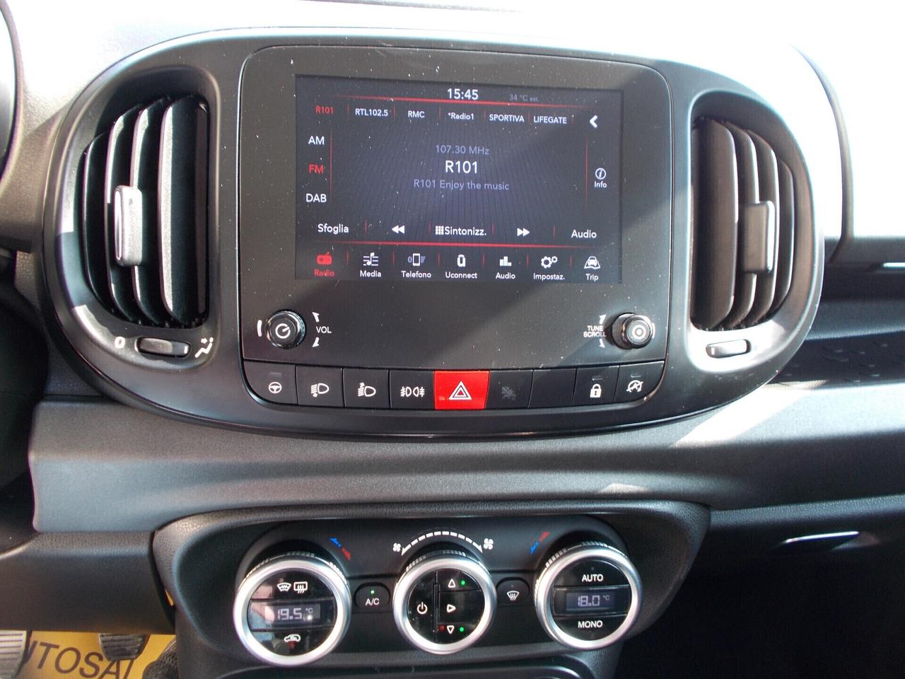 Fiat 500L 1.4 95 CV S&S Cross