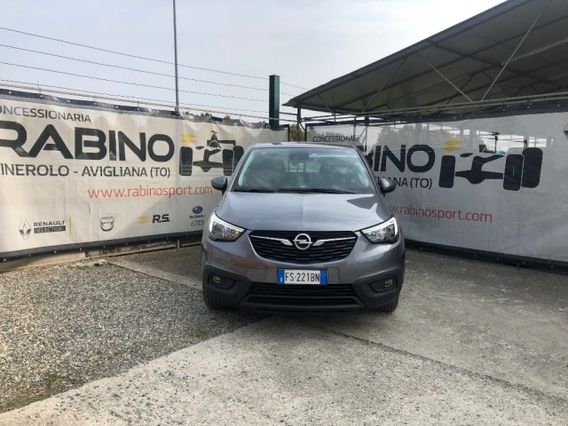 OPEL Crossland X 1.2 GPL 12V Advance