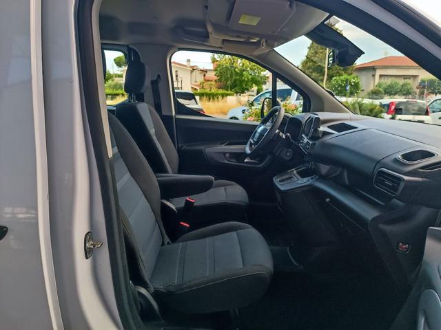 FIAT Doblo Doblò 1.5 BlueHdi 130CV AT8 Combi N1