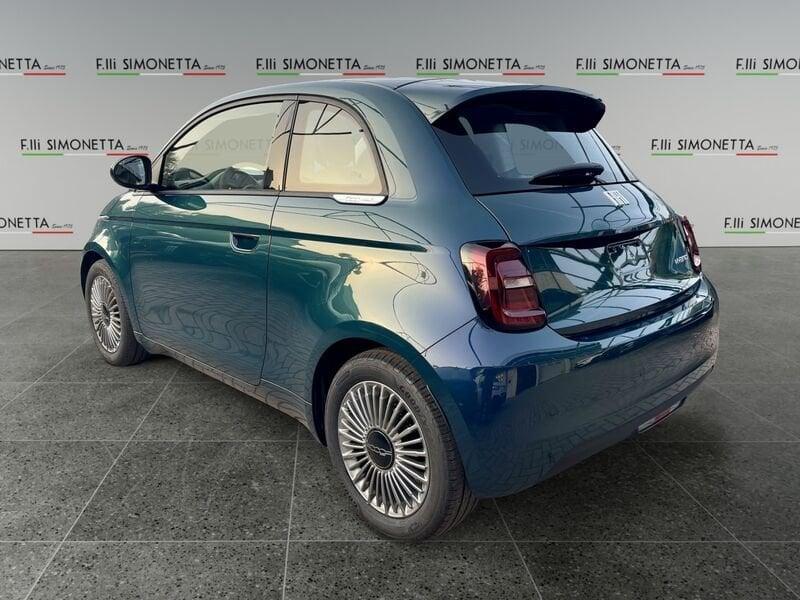 FIAT 500 1.0 hybrid Torino - KM0
