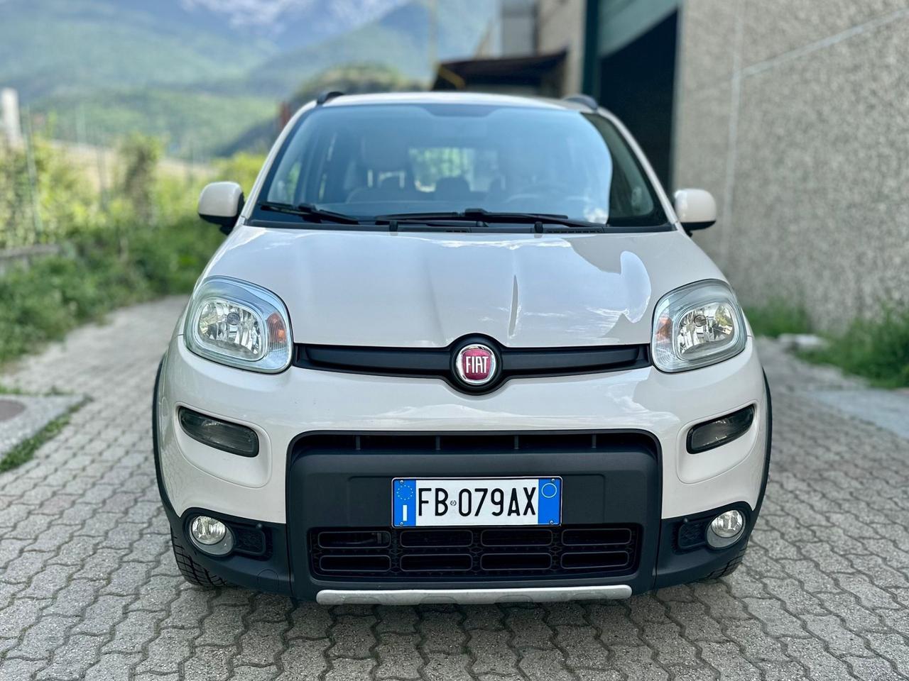 Fiat Panda 1.3 MJT 4x4. 75cv