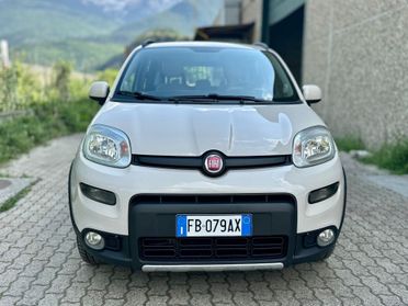 Fiat Panda 1.3 MJT 4x4. 75cv