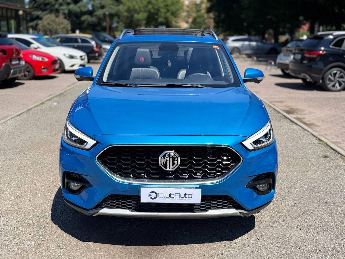 Mg ZS 1.0 Luxury
