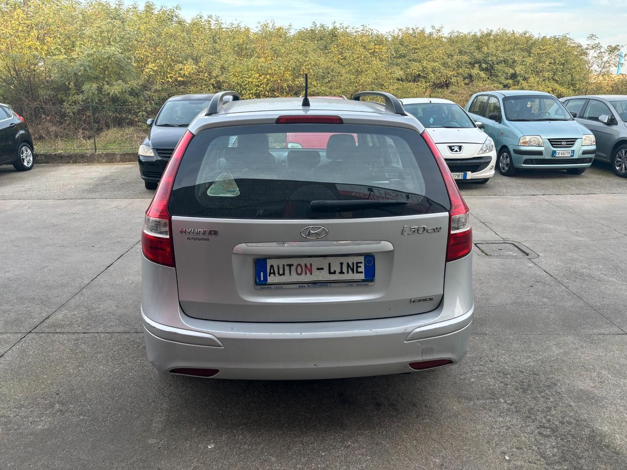 Hyundai i30 CW 1.6 CRDi 90CV 6m Comfort