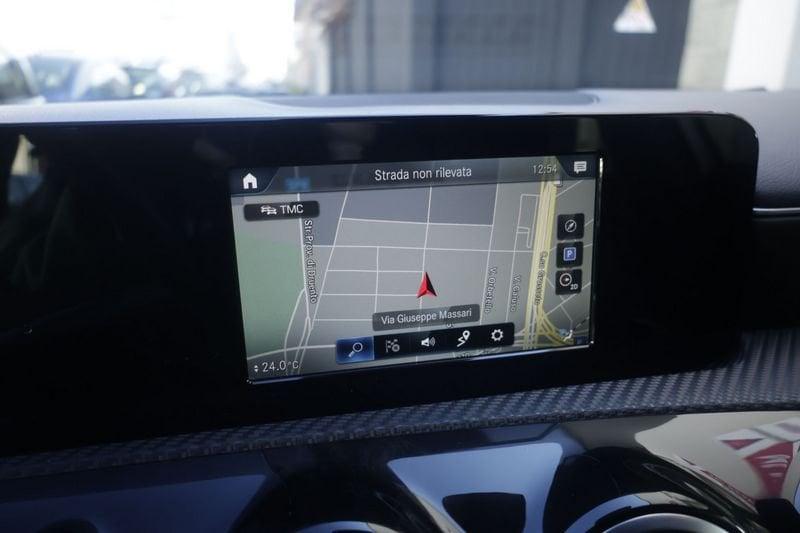 Mercedes-Benz Classe A A 180 d Automatic Sport Unicoproprietario