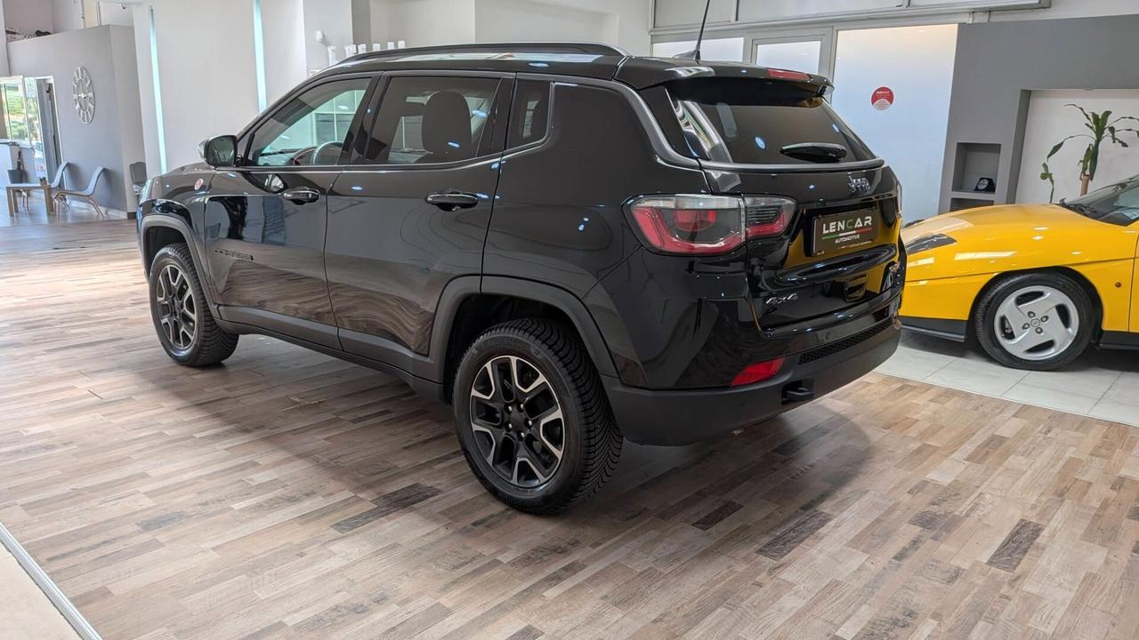 Jeep Compass 2.0 Multijet II 170 aut. 4WD Trailhawk
